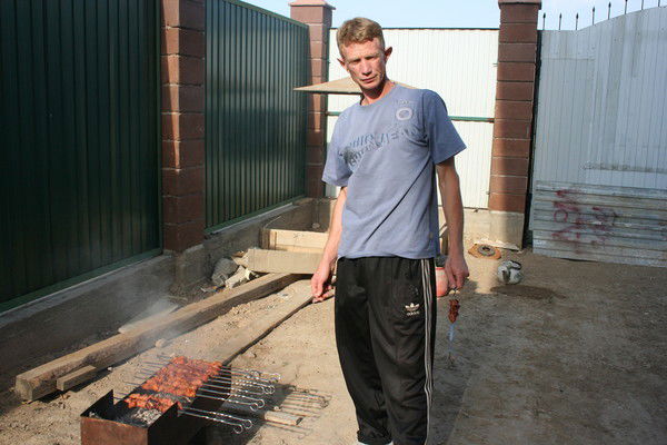 Виктор Гефель