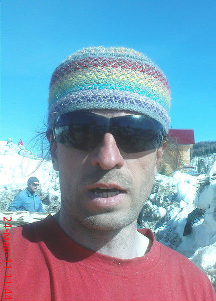 Женя Мозговой