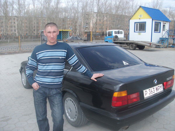 Серик Валеев