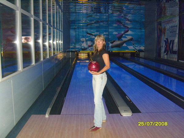 Наталья Наумова