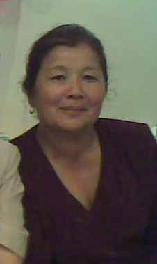 Жибек Сафурина