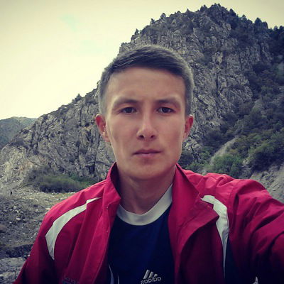 Ильгиз Суюнычбеков