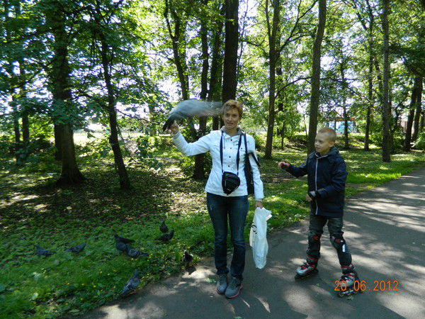 Ирина Агуцкова