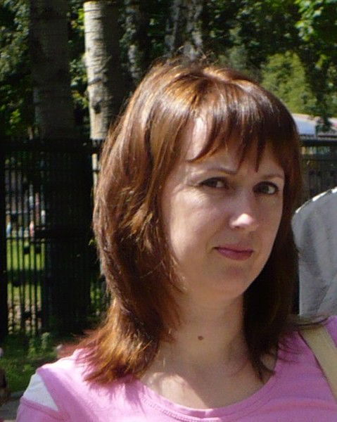 Анна Лукашевич