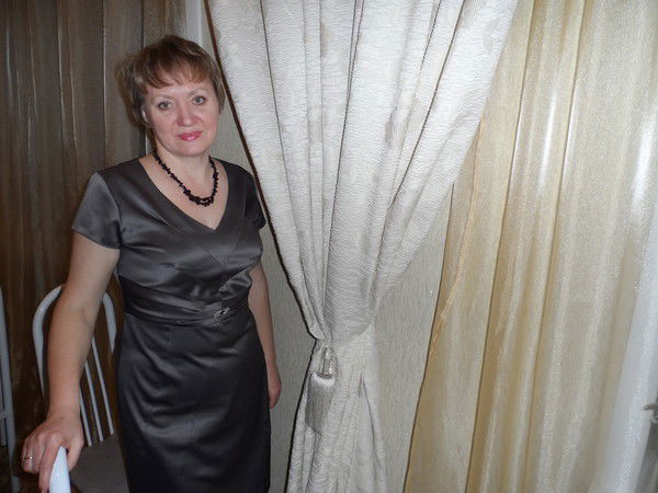 Ольга Чернова