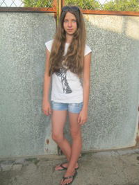 Виктория Костылева