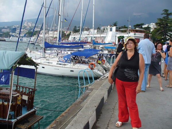 Вера Широкая