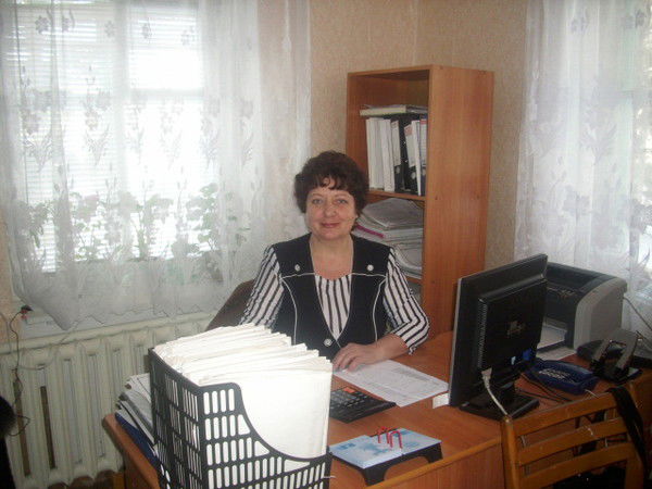 Валентина Вилкова