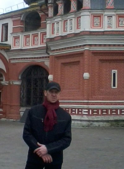 Андрей Бурнаев