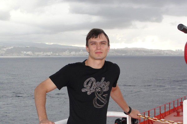 Тимофей Любецкий