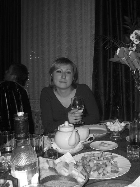 Наталия Калиничева