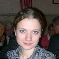 Мария Чуприна