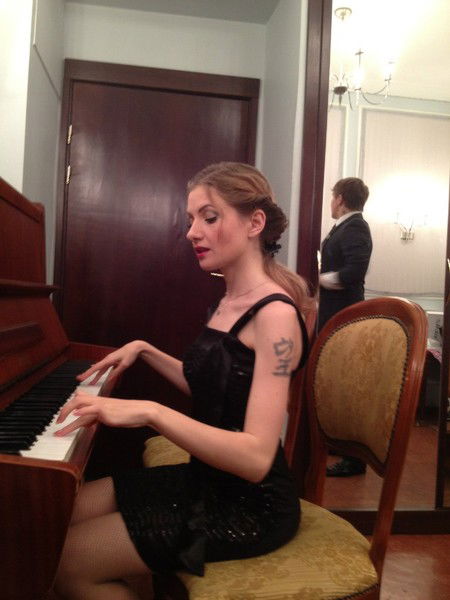 Мария Гуторова