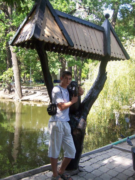 Александр Полковников