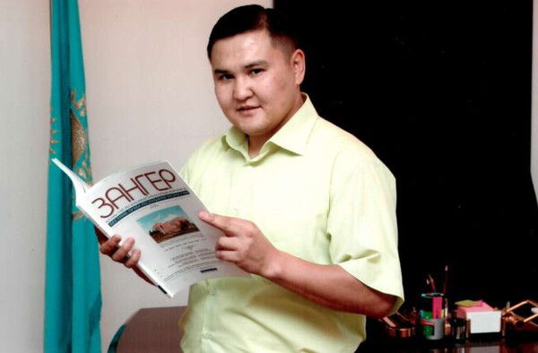 Думан Лесбеков