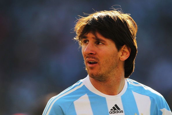 Lionel Messi