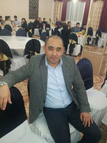 Мадияр Джусамбаев