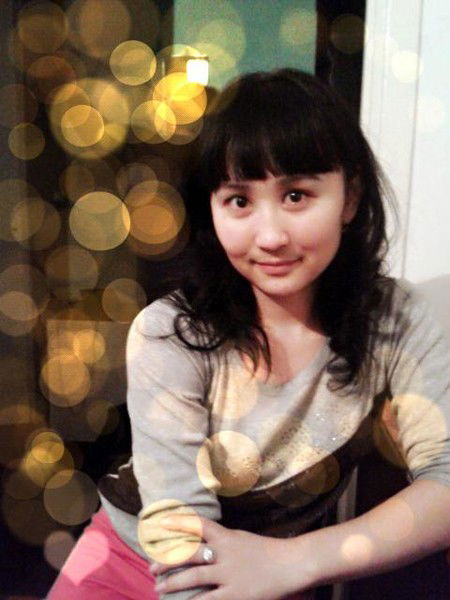 Айгерим Маженова