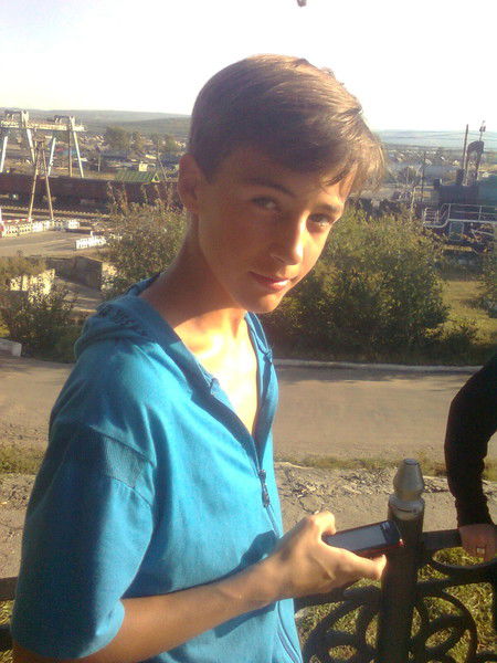 Кирилл Ведерников