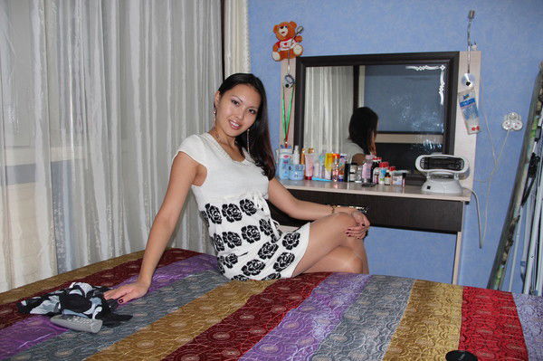 Бакося Ержанова