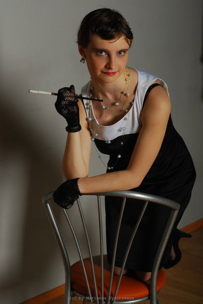 Алёна Бармушкина