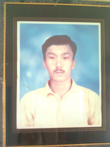 Ибида Кайратовна