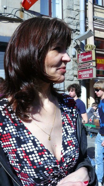 Елена Вологина