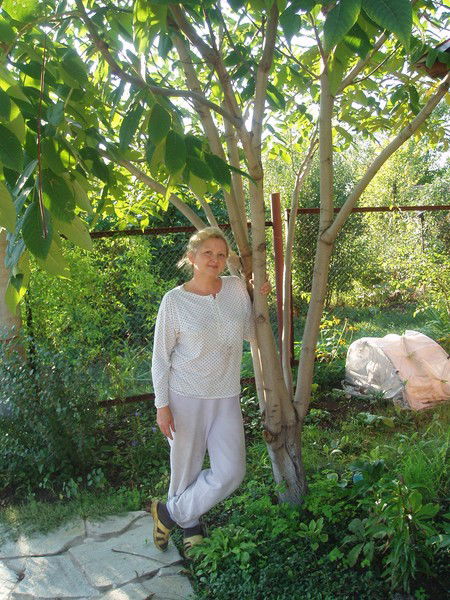 Алия Магасумова