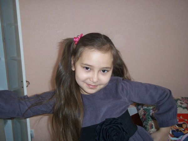 Аружан Досмагамбетова