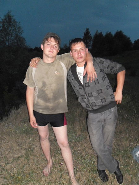 Николай Котельников