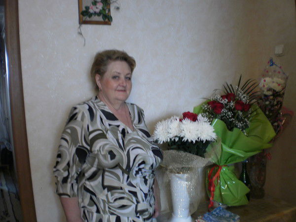 Нина Коновалова