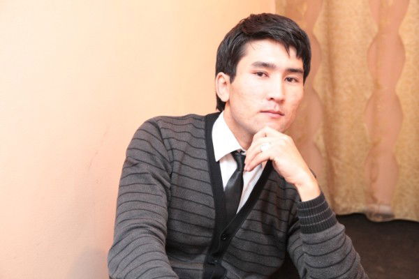 Бахыт Исаев