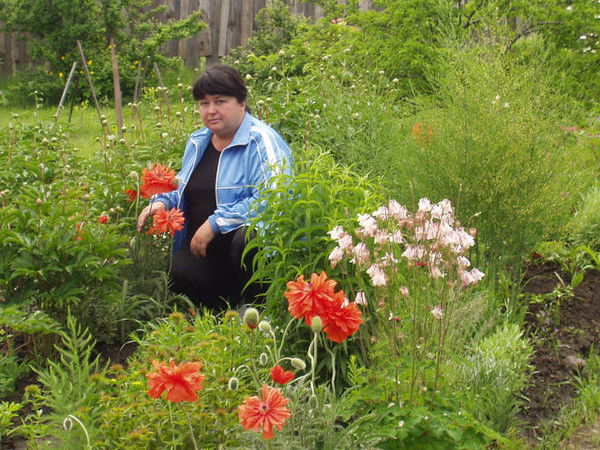 Наталья Лобас