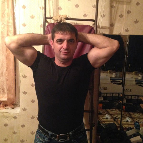 Сахаил Ибрагимов