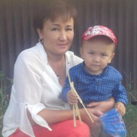 Волна Асанбаева