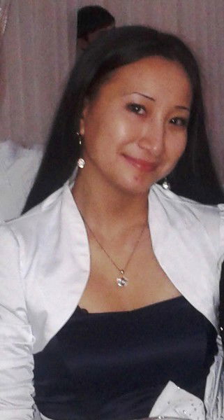 Айгерим Нагашыбаева