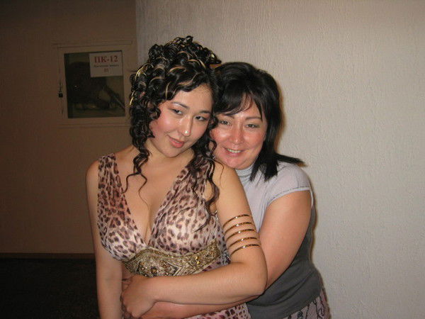 Ирина Акимбаева