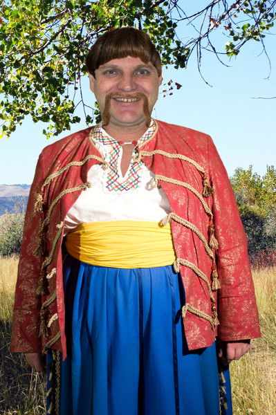 Анатолий Попов