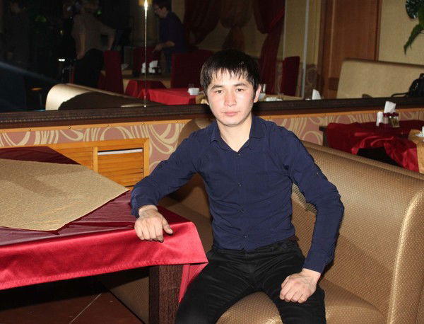 Musulman Absatar Uulu