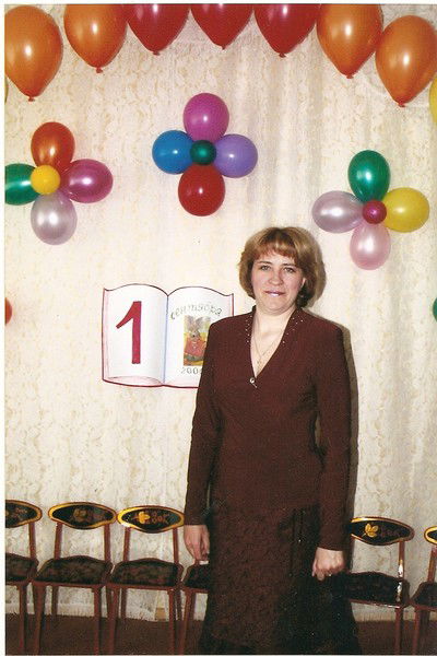 Елена Полянская