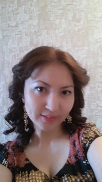 Айнур Сулейменова