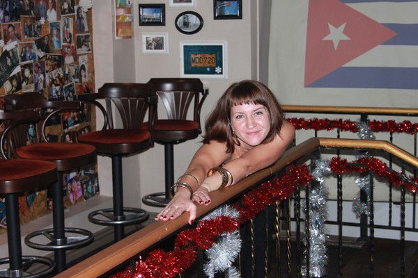 Анна Лавринова