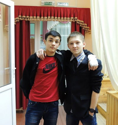 Булат Гатауллин