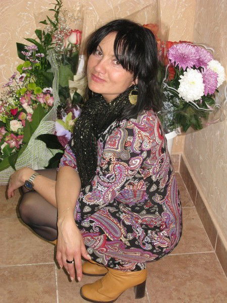 Лариса Девятова