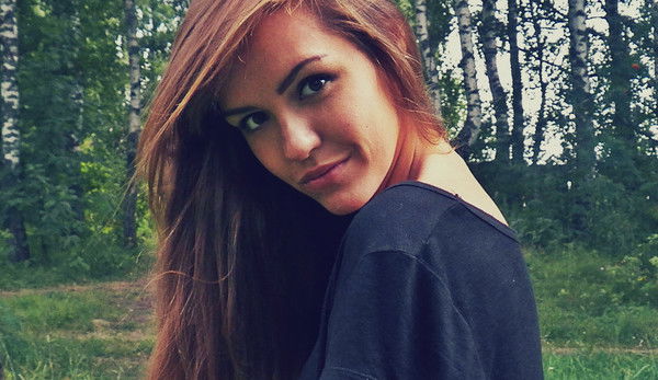 Даша Володина