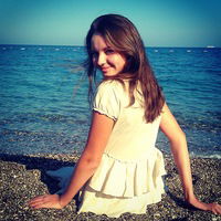 Нина Белогорцева