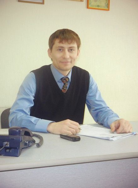 Дмитрий Козельский