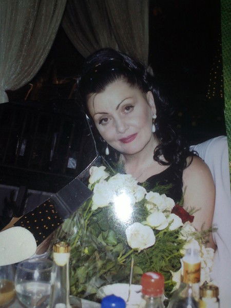 Ирина Ушакова