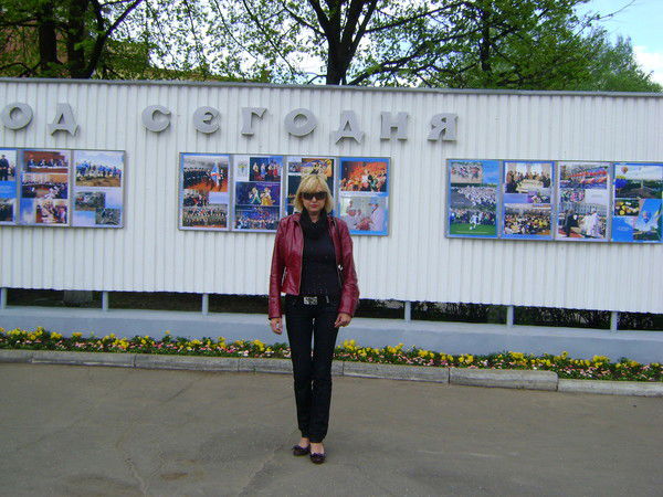 Мария Петрова