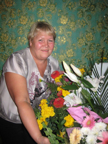 Наталья Потапова